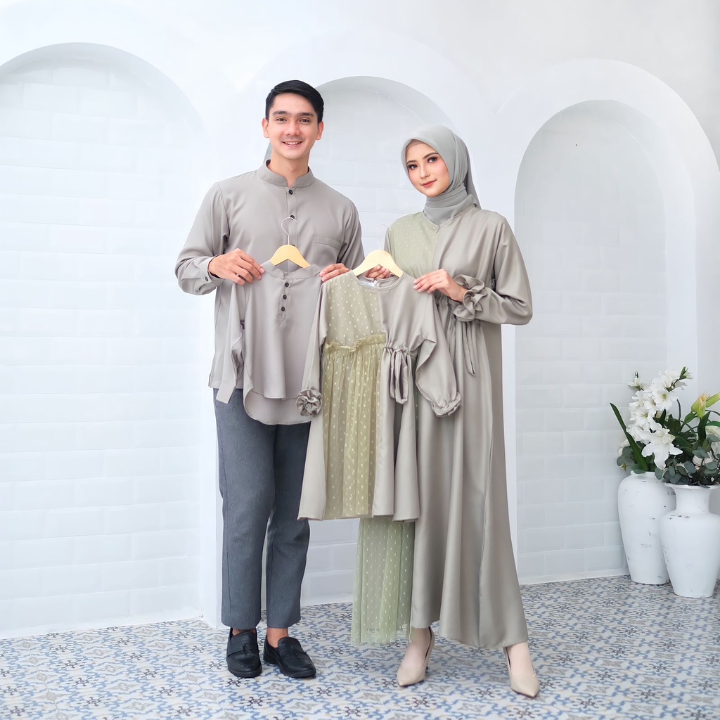 BIANCA Family Set (Harga Terpisah)