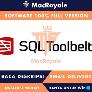[Full Version] RedGate SQL ToolBelt s Lifetime Garansi