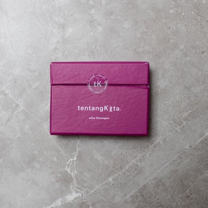 Harga Obral tentangKita - edisi Pasangan | Permainan Kartu