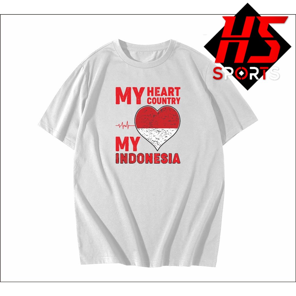 KAOS INDONESIA - BALI INDONESIA - TSHIRT INDONESIA - SOUVENIR INDONESIA