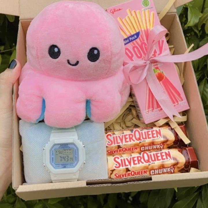 

✫ [BONEKA GURITA] KADO COKLAT / KADO CEWE / ANNIVERSARY / GRADUATION / KADO NATAL / HAMPERS LEBARAN / KADO CEWEK ➳