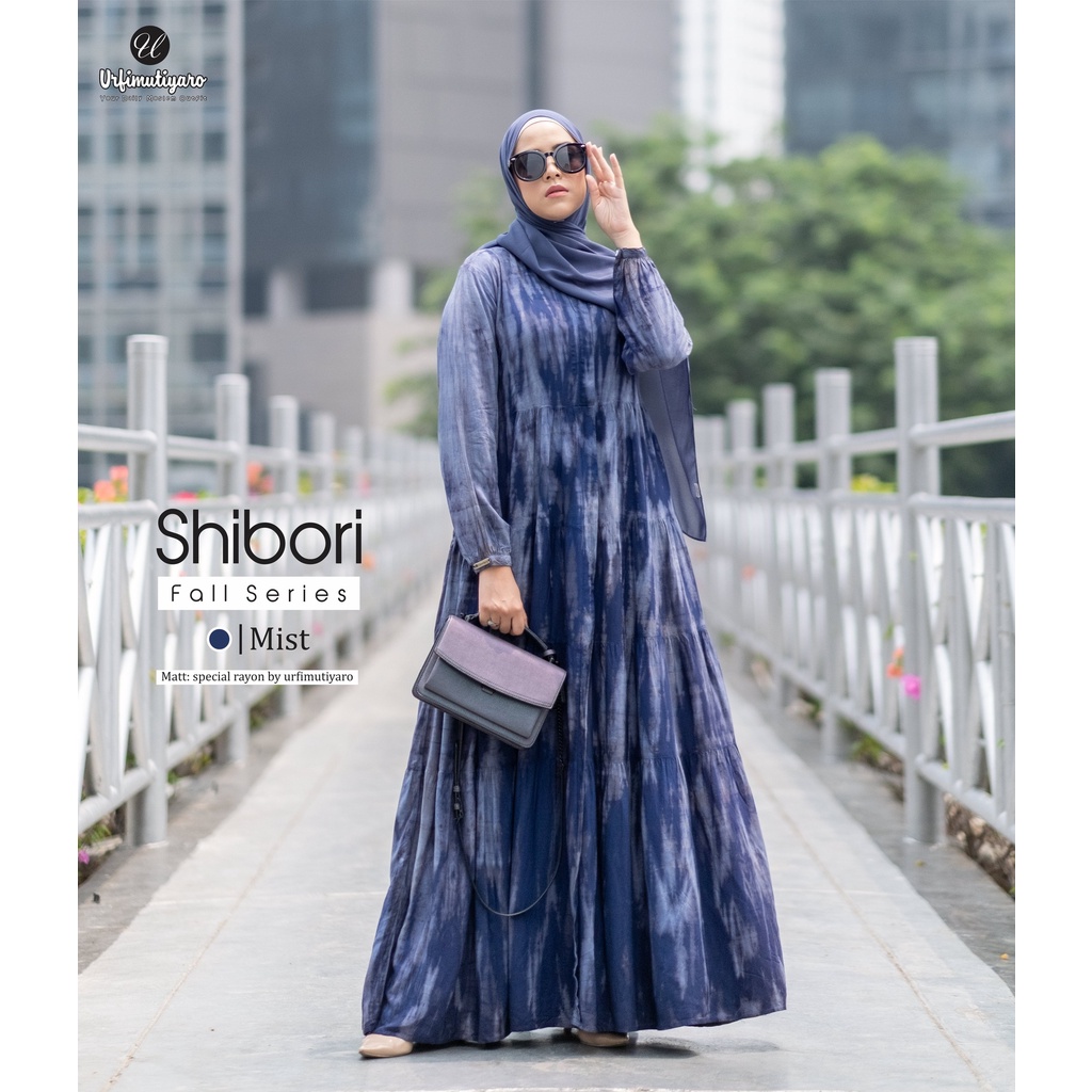 SHIBORI FALL SERIES