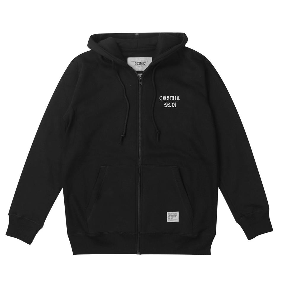 TERPERCAYA Cosmic Sweater Hoodie HERM