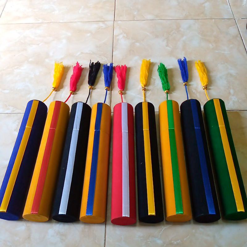 selongsong toga wisuda// tabung toga wisuda