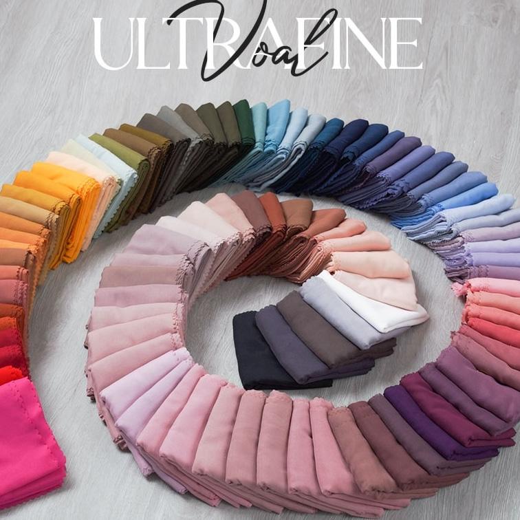 ➩ Naraya Ultrafine Premium II Voal Lasercut ✽