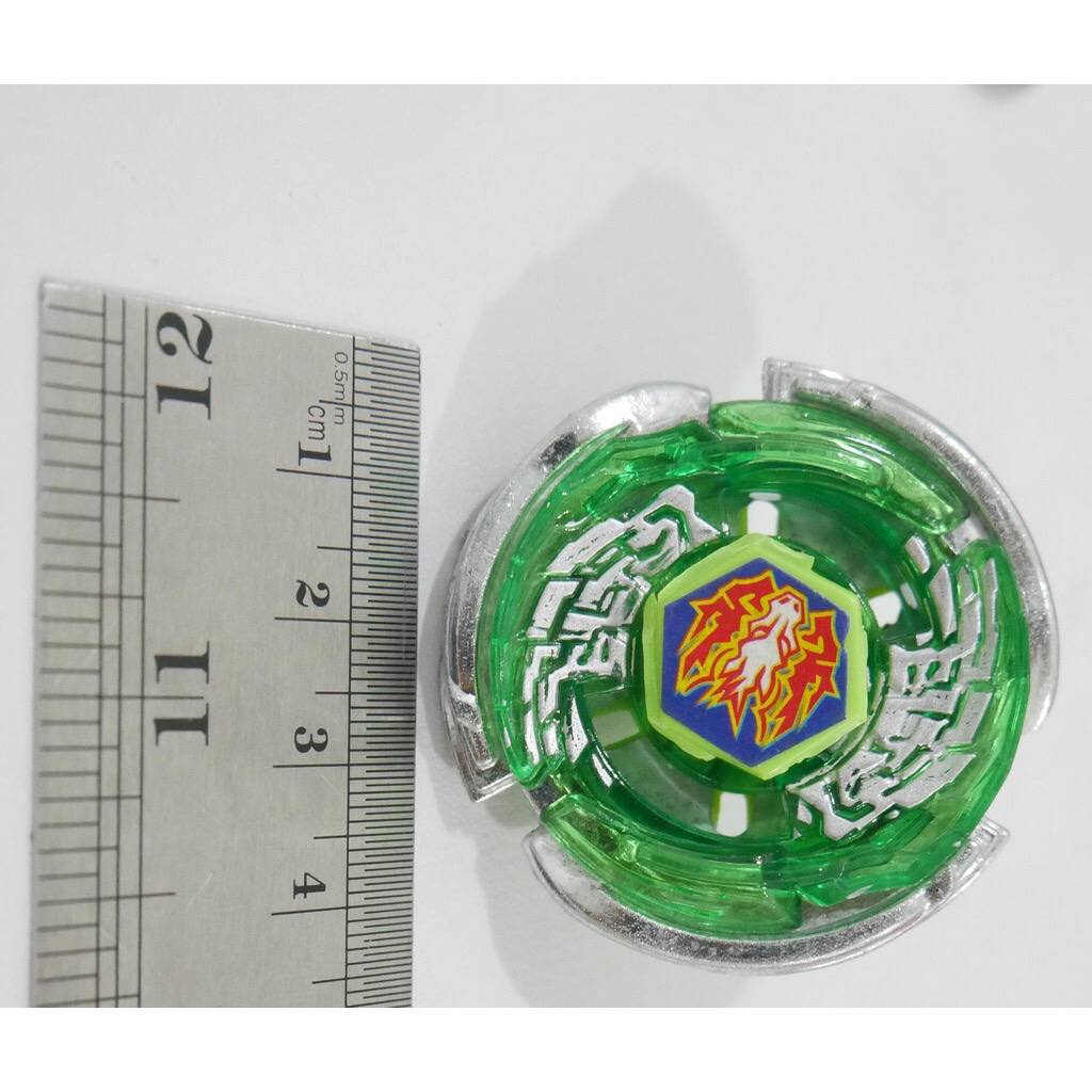 MAINAN GASING ANAK BEYBLADE TORNADO GYRO SPIN DIECAST TOP LAUNCHER