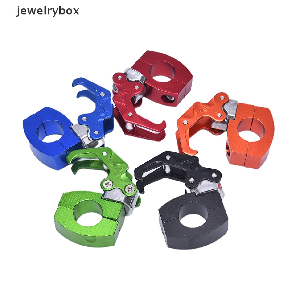 [jewelrybox] Gantungan Tas Koper Hook Sepeda Motor Sepeda Helm Claw Hook Butik