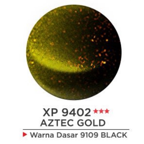 DITON PREMIUM XIRALLIC AZTEC GOLD XP9402 XIRALLIC EMAS