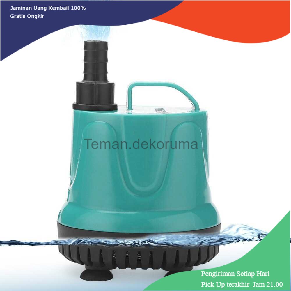 TD - LDG SEVEN MASTER Pompa Air Aquarium Submersible Pump 25W - EB-A1000