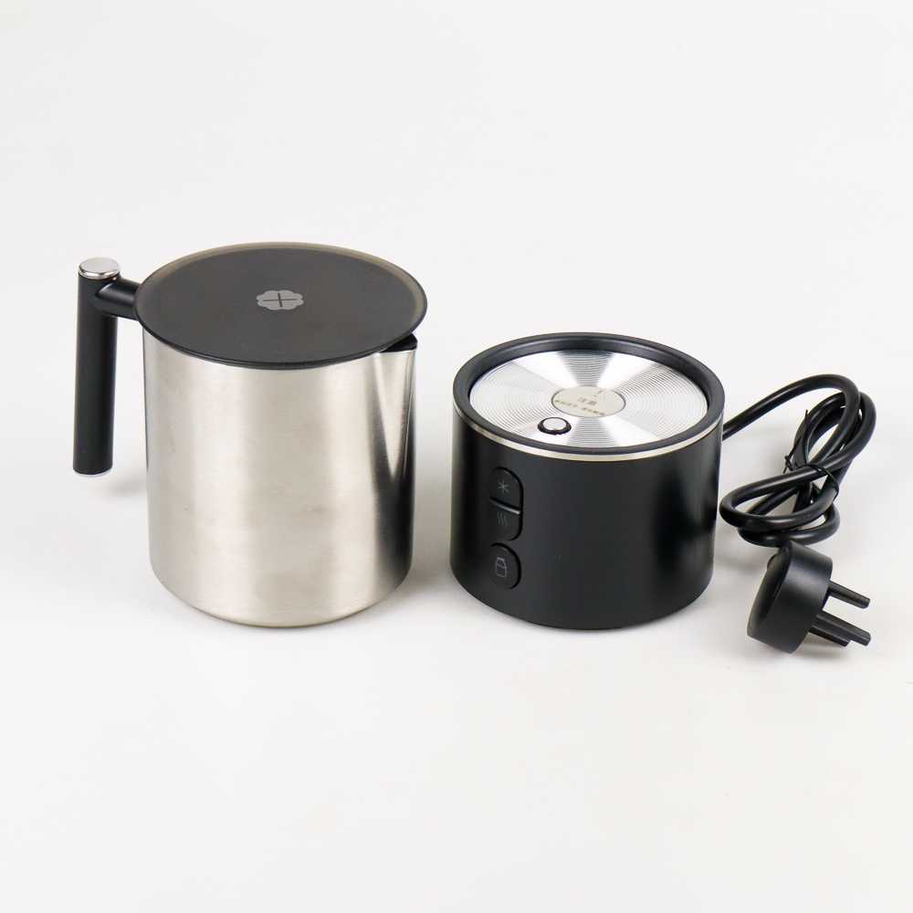 (BISA COD) FTIHSHP SCISHARE Electric Milk Foamer Pembuat Busa Kopi 500W - S3101