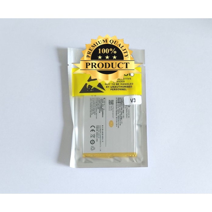 Batrai / Batre / Battery / Baterai VIVO V3 / B-A7 BERGARANSI 1 MINGGU