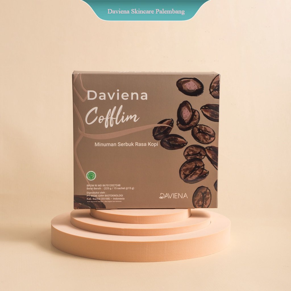 

DAVINA SKINCARE DAVIENA COFFLIM