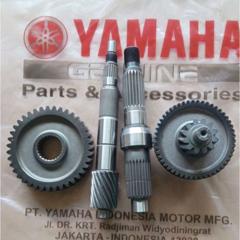 gigi rasio Mio m3,Mio z,Mio S,Fino 125, soul gt 125 ,(4pc) 2ph