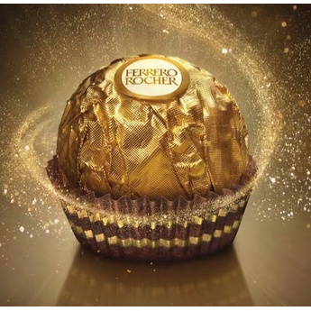 

[TAMBAHAN] Ferrero Rocher