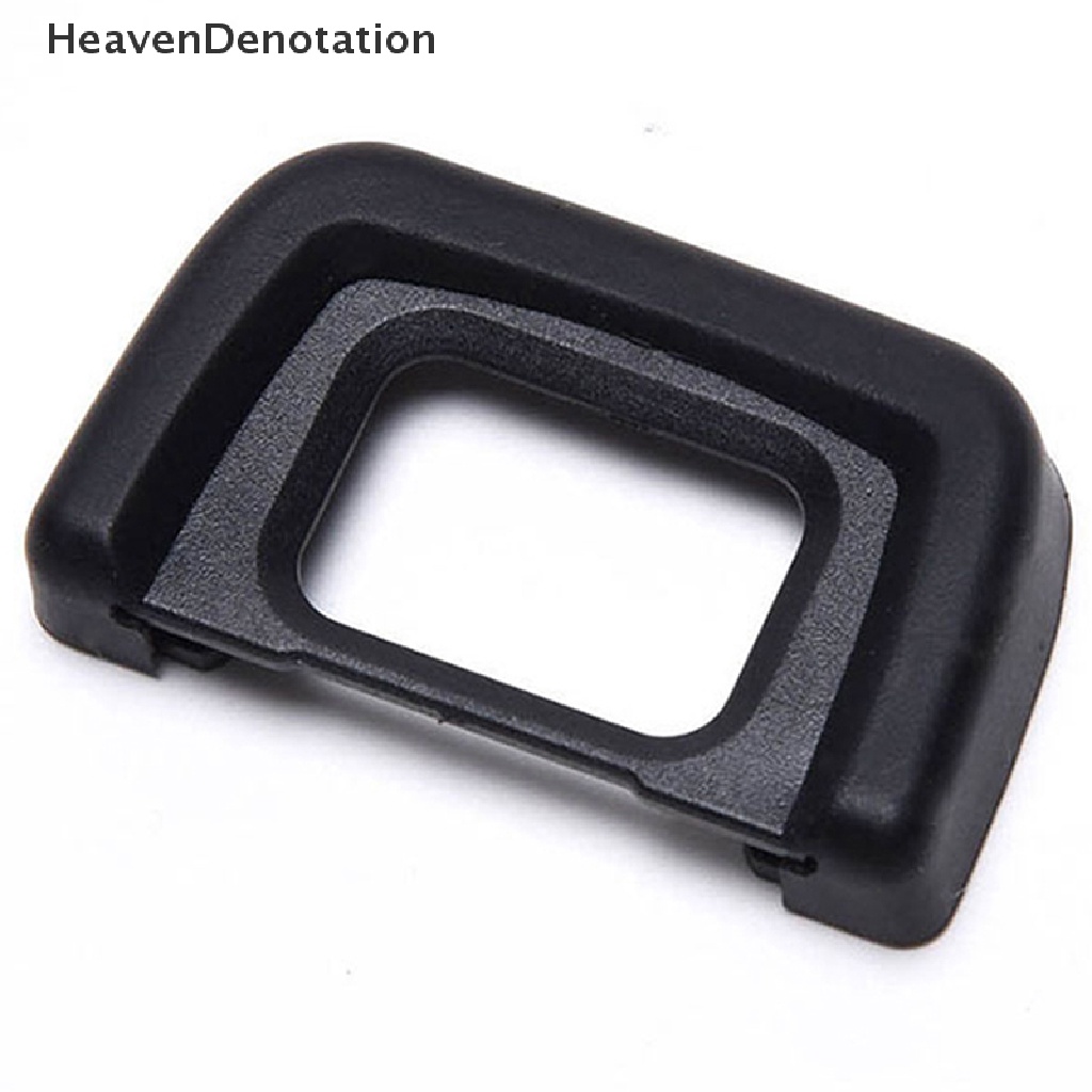 [HeavenDenotation] Dk-24 Viewfinder Karet Mata Cup Eyepiece Eyecup Untuk D3000 D3100 D5000 D5100 Kamera DSLR Kit Aksesoris HDV