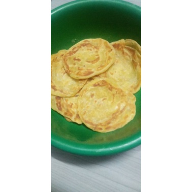 

Roti Maryam keju