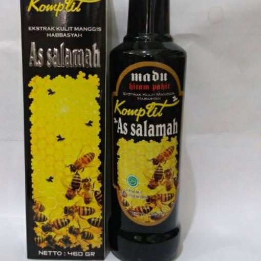 

✳ hitam pahit komplit assalamah as salamah ✩