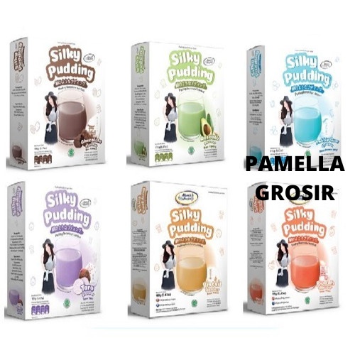 

SILKY PUDDING FORISA MOM'S RECIPE 155 GR 155GR