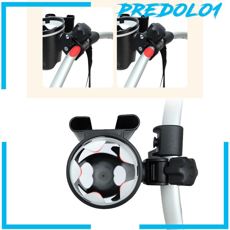 [Predolo1] Pram Cup Universal Rak Minuman Aksesoris Kursi Roda Untuk Pram Sepeda Pushchair