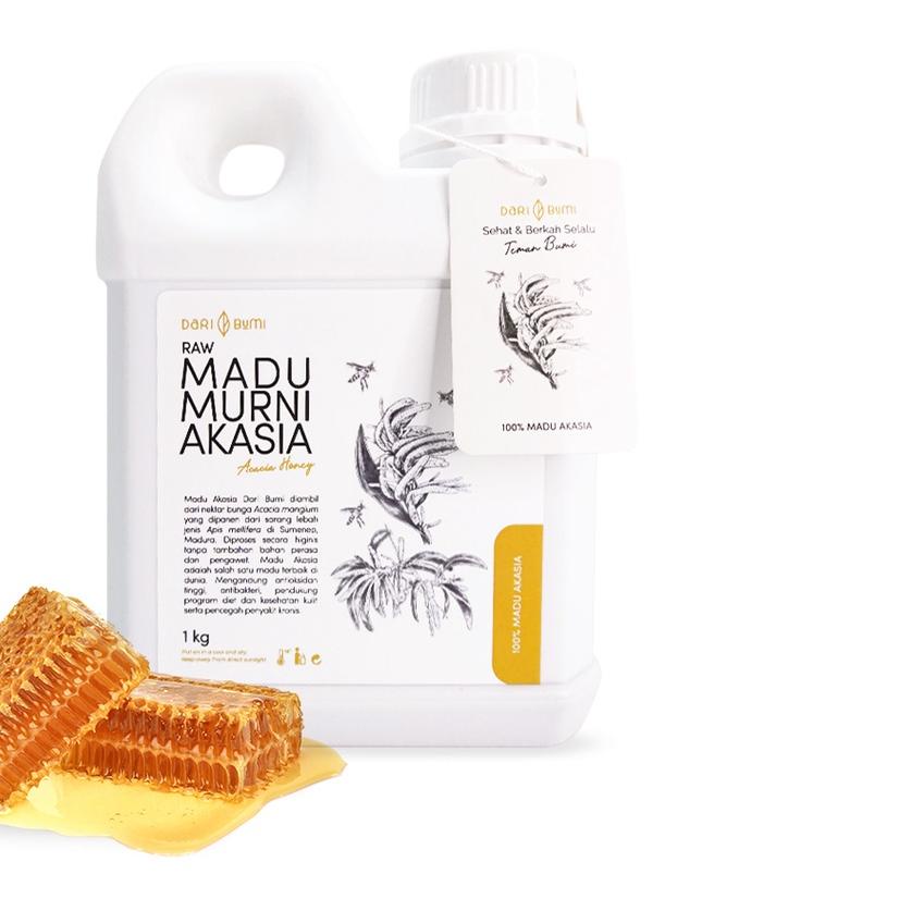 

❄ Murni Akasia Asli 1 kg DariBumi ✧