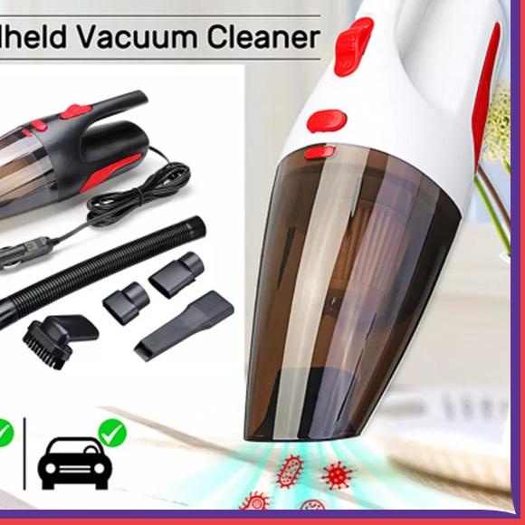 ✦ Alat Penyedot Pembersih Debu Vacum Vacuum Facum Fakum Vakum Cleaner Kliner Mini Portable Bisa Untu