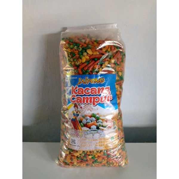 

Koro Mix Jaipong 250gram