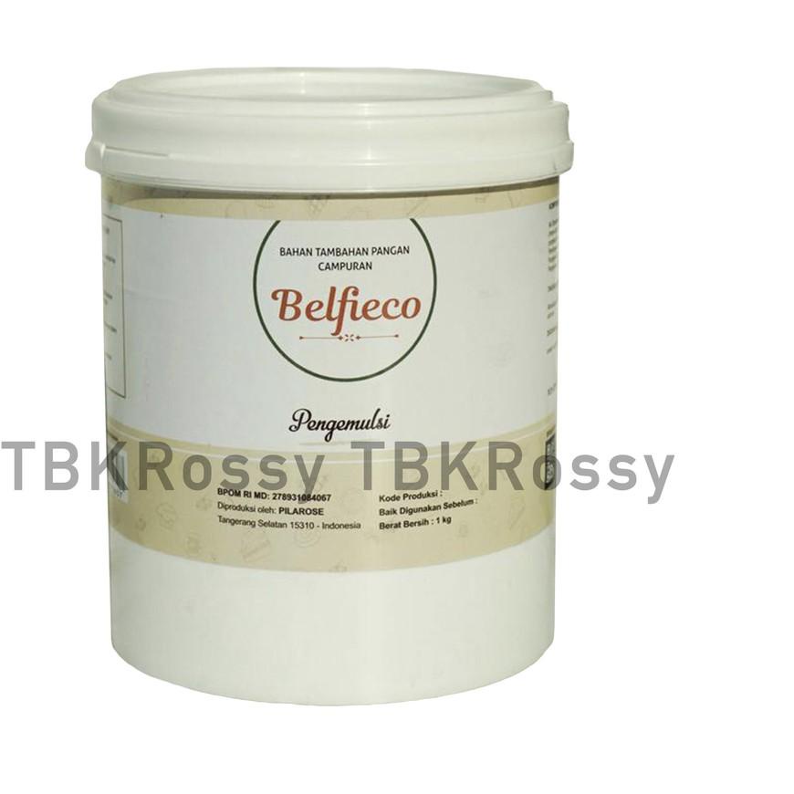 

♣ Belfieco Pengemulsi 1kg (Emulsifier) ➪