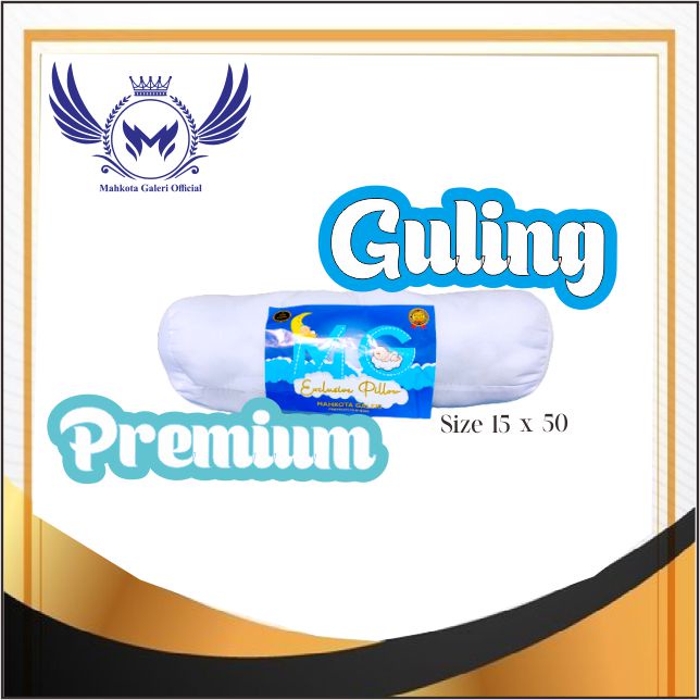 MURAH SE INDONESIA Guling Tidur Empuk Murah / Silikon Fiber / Ringan / Nyaman/ GULING SILIKON/ GULING PREMIUM