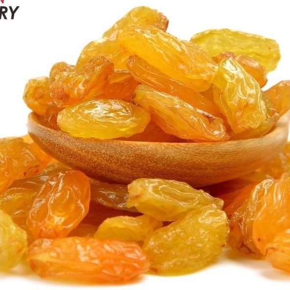 

✷ kismis cristal jumbo golden raisin 1kg ✭