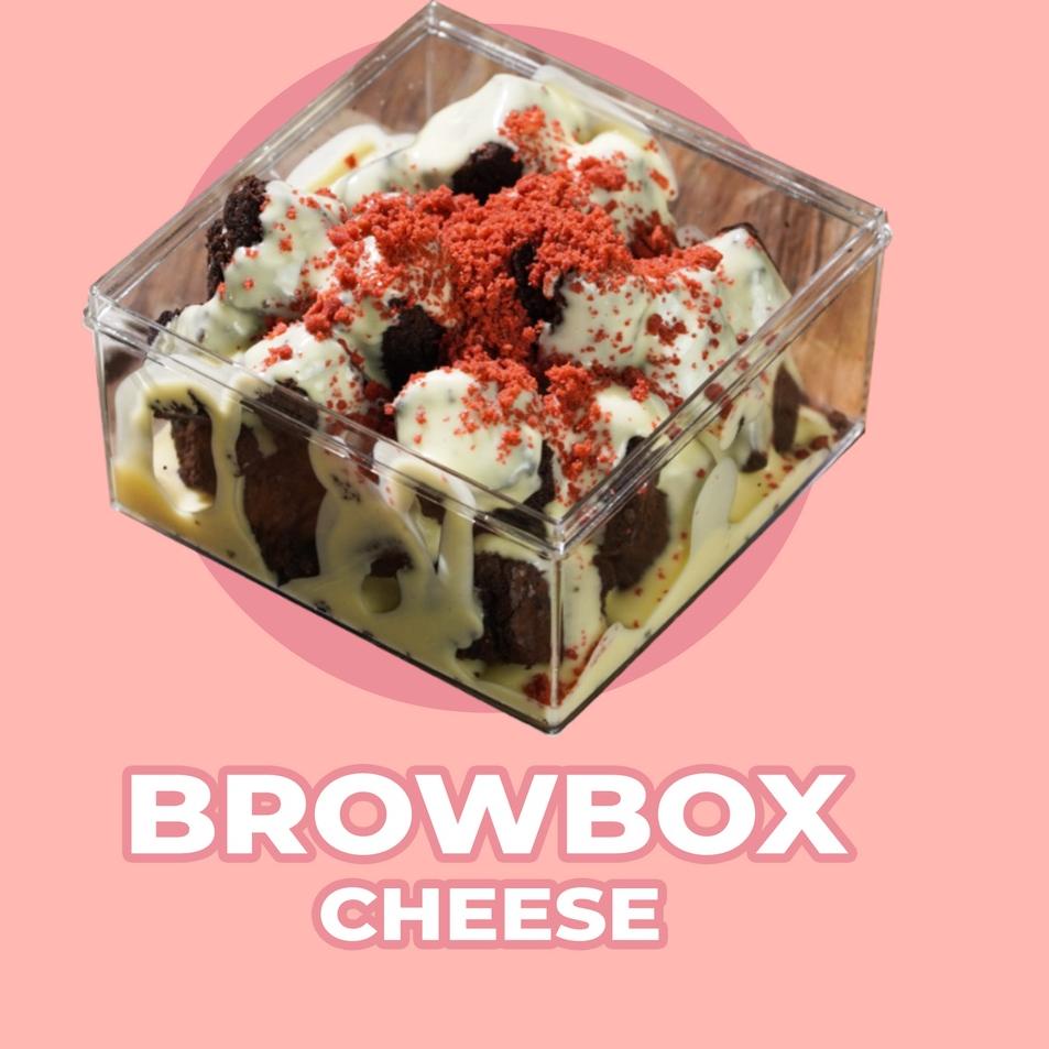 

☇ Browbox Cheese ™