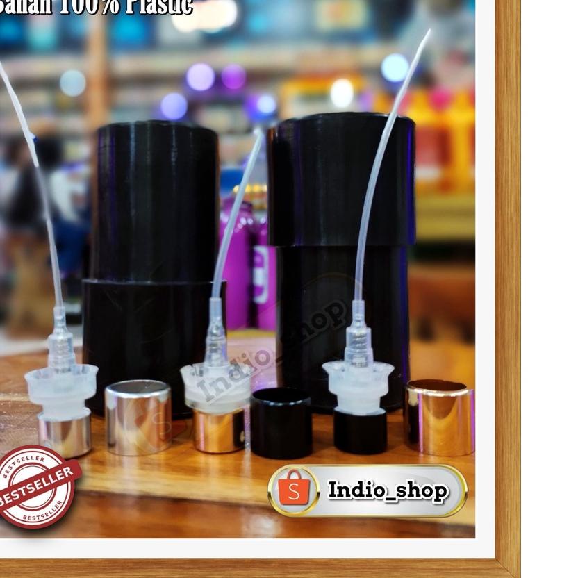 ✶ Alat press botol parfum/easy pump /13m dan 15mm (2 in 1 alias 2 fungsi ukuran) ♟