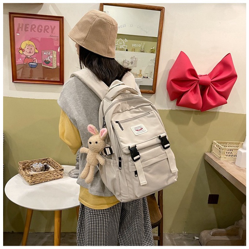 KIANJAYACOLLECTION89 – “XIUXIAN” Tas Sekolah Anak SD SMP SMA Ransel Backpack Fashion Korea !!!!