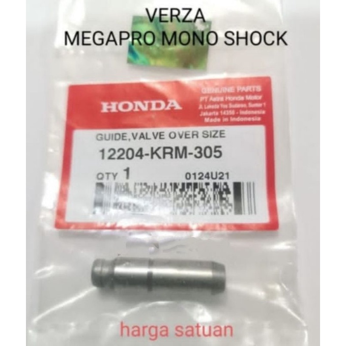 BOSH PAYUNG KLEP VERZA MEGAPRO MONO ORIGINAL 12204 KRM 305