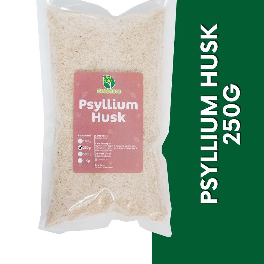 

♤ Psyllium Husk 250gr ♣