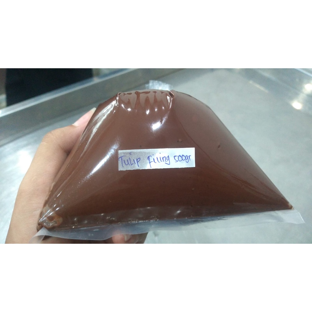 

TULIP FILLING COKLAT ECER