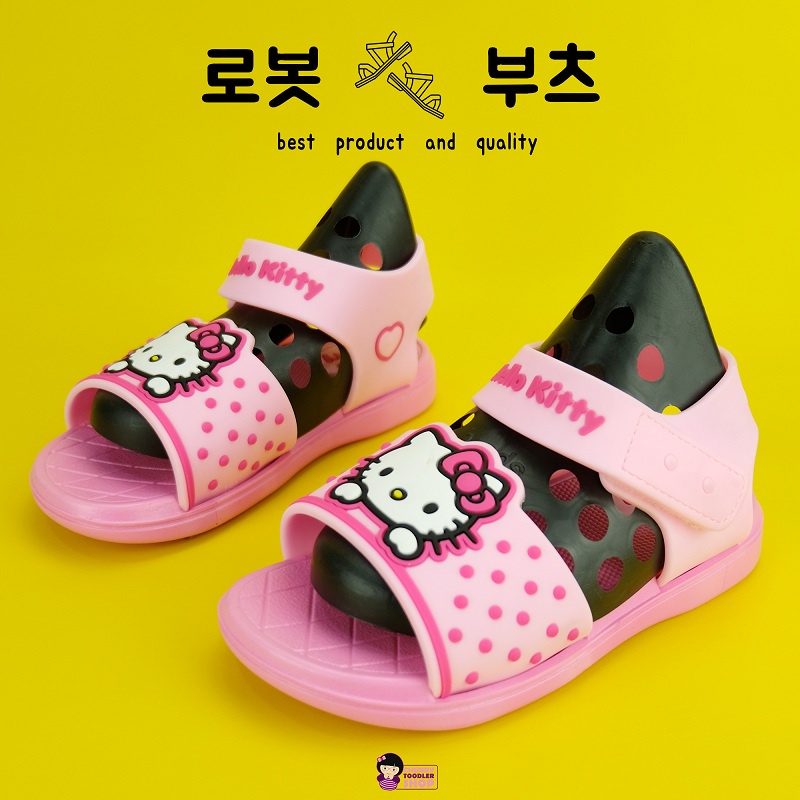 Chubby Glory SH2168 Sepatu sendal anak kartun karakter murah