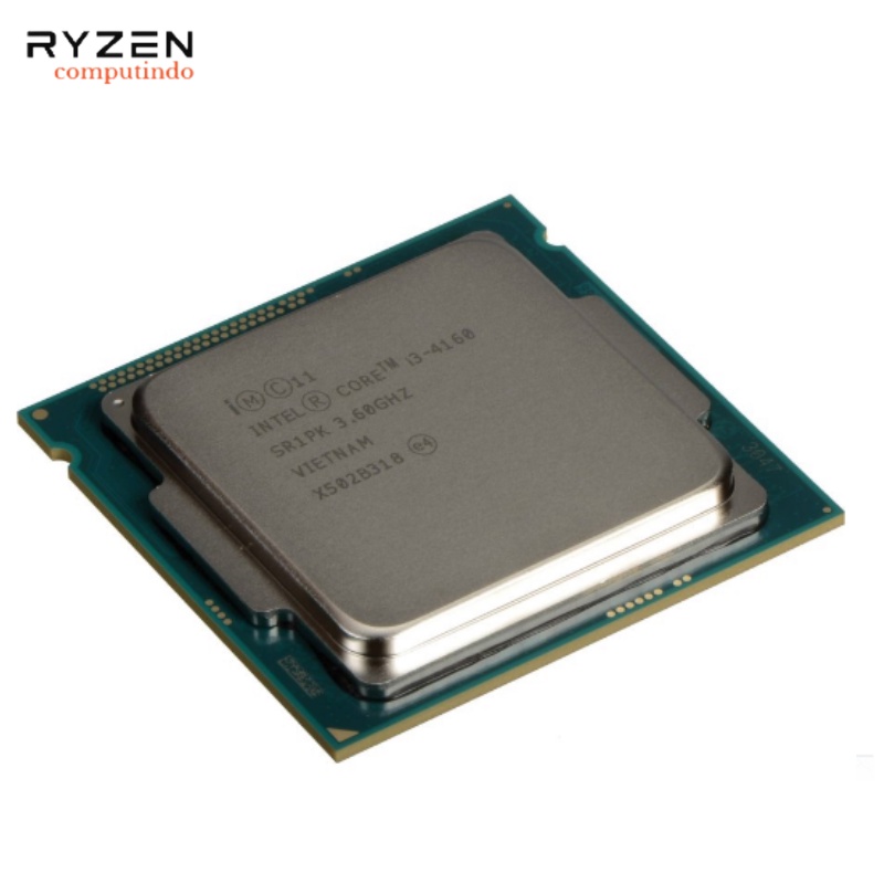 Processor Intel Core i3 4160
