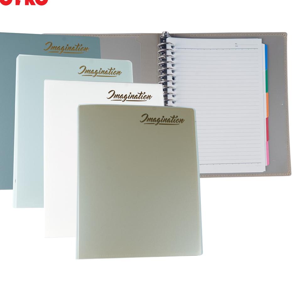 

Borong!! Binder Note Joyko A5-TSPL-M508 / Imagination