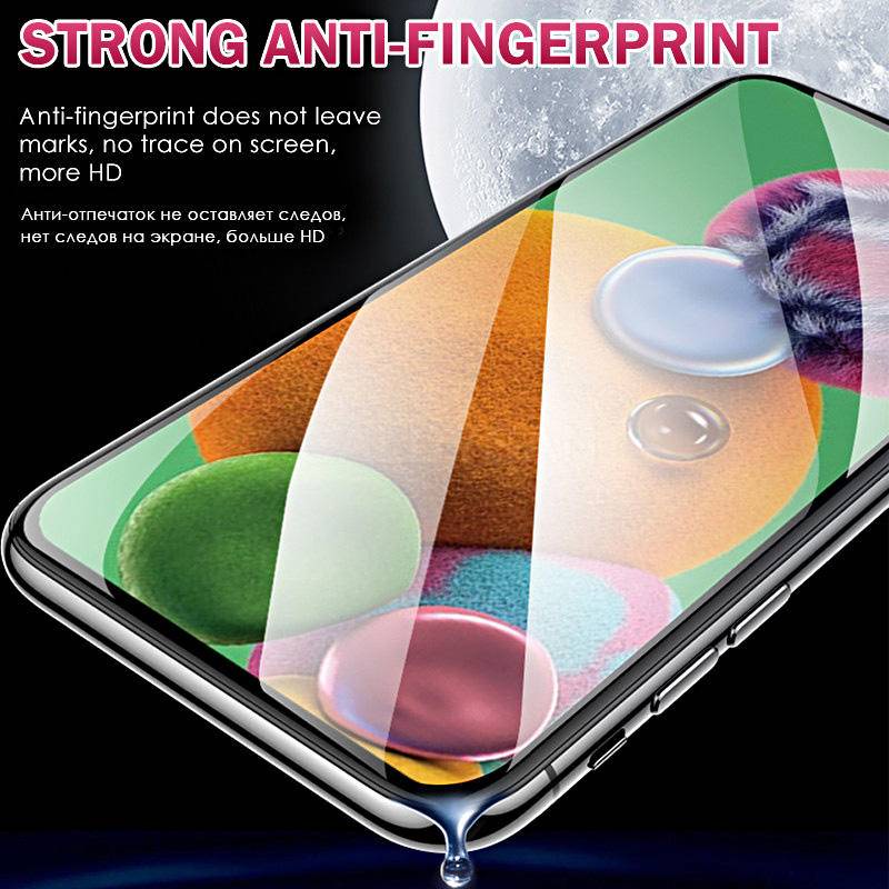 2pcs film Hidrogel Untuk OPPO Realme C21 C21Y C25 C25y C25s C69 C11 2020 2021proteksi screen protectors film