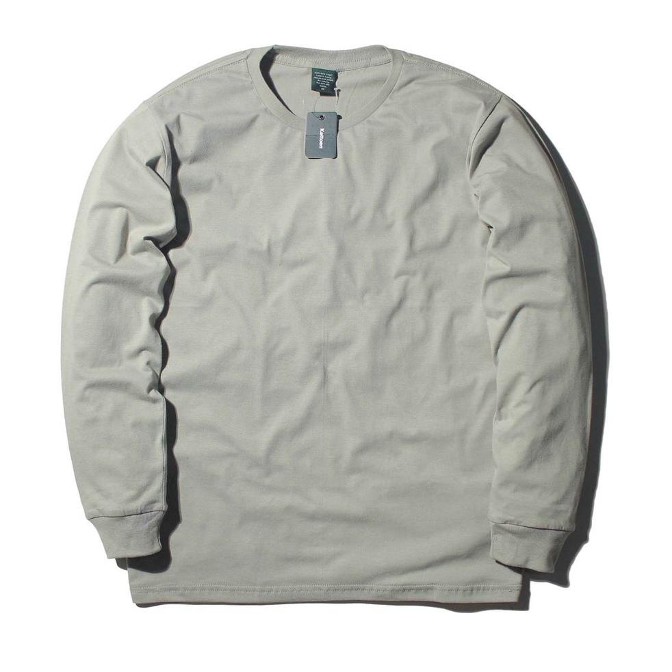 SALE Kattoen - Kaos Polos Sage Green