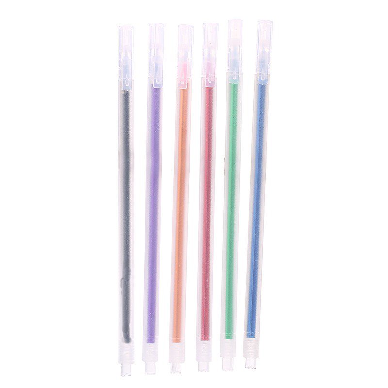 6pcs Pen Pulpen Pena Highlighter Warna Warni GM-ST0332