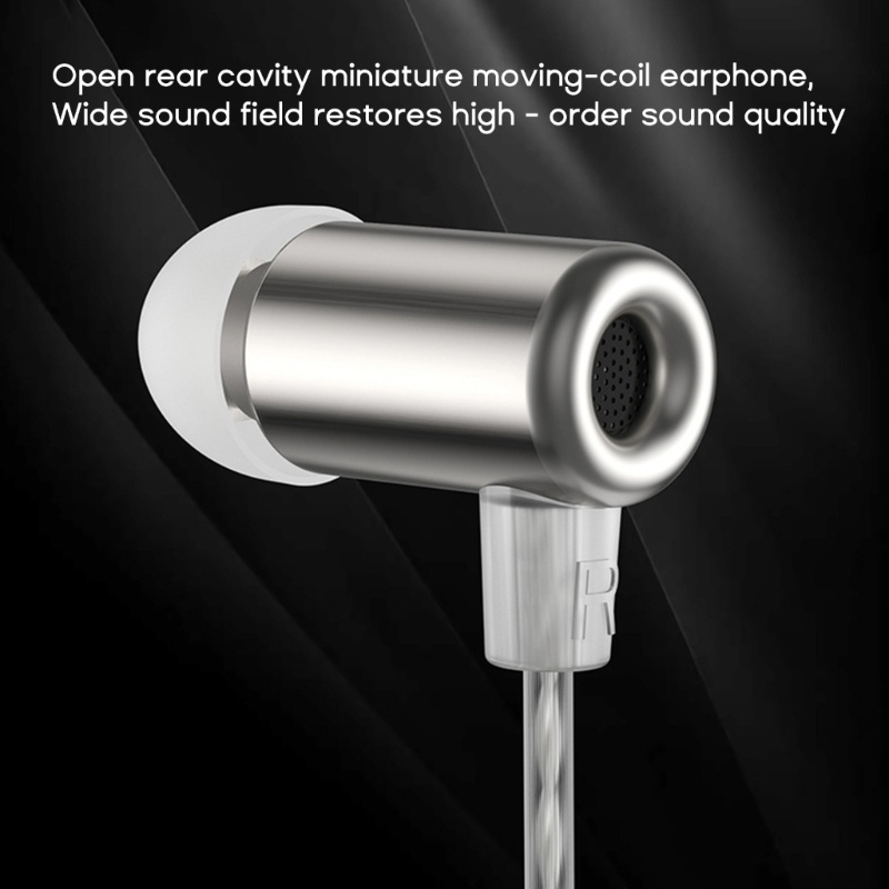 Zzz KZ Earphone Earbuds In-Ear Dynamic Headphones HIFI Sound Sport Headset Peredam Kebisingan New Arrival Stylish- Earpho