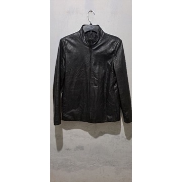 jaket kulit domba italy