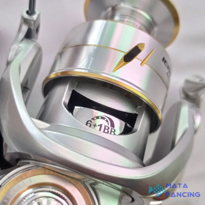 Reel daido icarus 1000 2000 3000 4000 6000 power handle