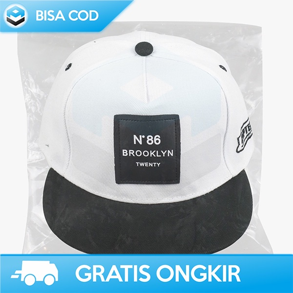 TOPI HIP HOP PRIA BY RHODEY TOPI SNAPBACK KEREN KEKINIAN GOOD QUALITY