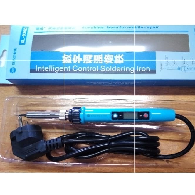 SOLDER TANGAN SUNSHINE SL-936D DIGITAL