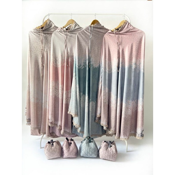 READY.. MUKENA MAISARA JAMILA SERIES | Mukena Maisara Jamila Series  | Mukena Maisara | Mukena Lembu