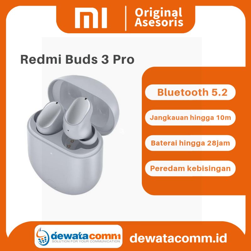 XIAOMI REDMI BUDS 3 PRO
