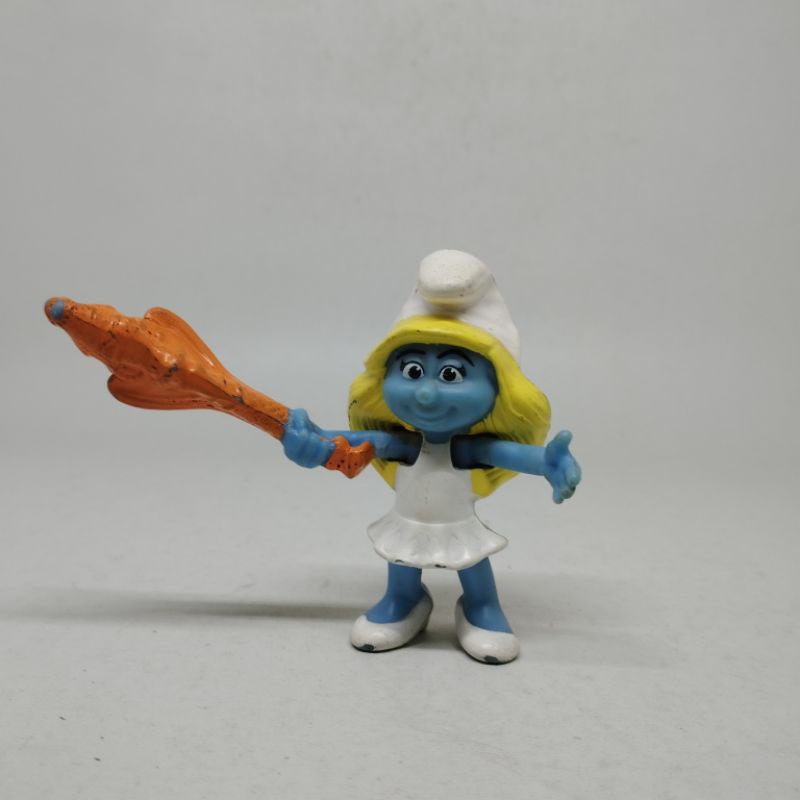 Figure Smurfette C