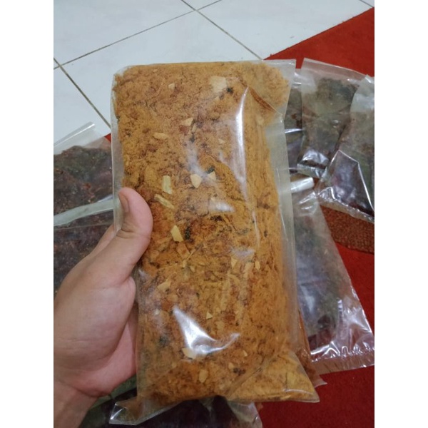 

Abon Ayam Asli 100% Halal || Homade Tanpa Campuran Apapun dan Tanpa Pengawet || Kemasan 250gram